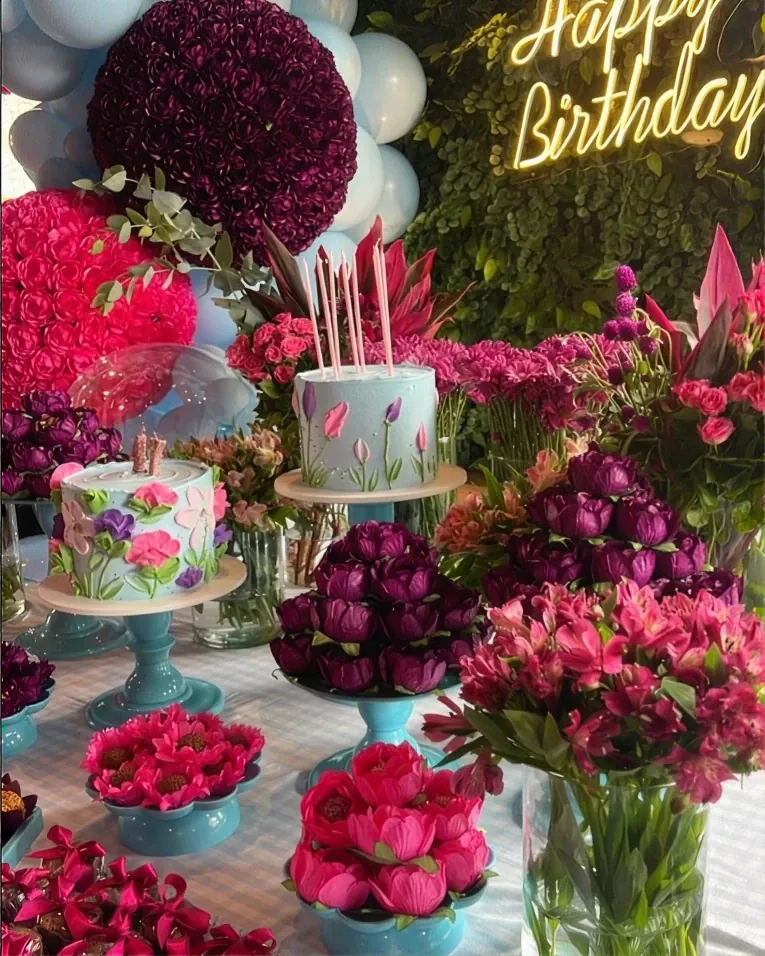 Opções de decoração Decora Doces