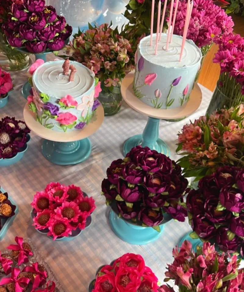 Forminha de luxo Decora Doces — modelo 4