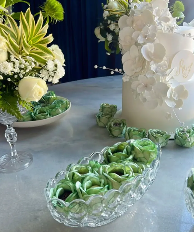 Forminha de luxo Decora Doces — modelo 5