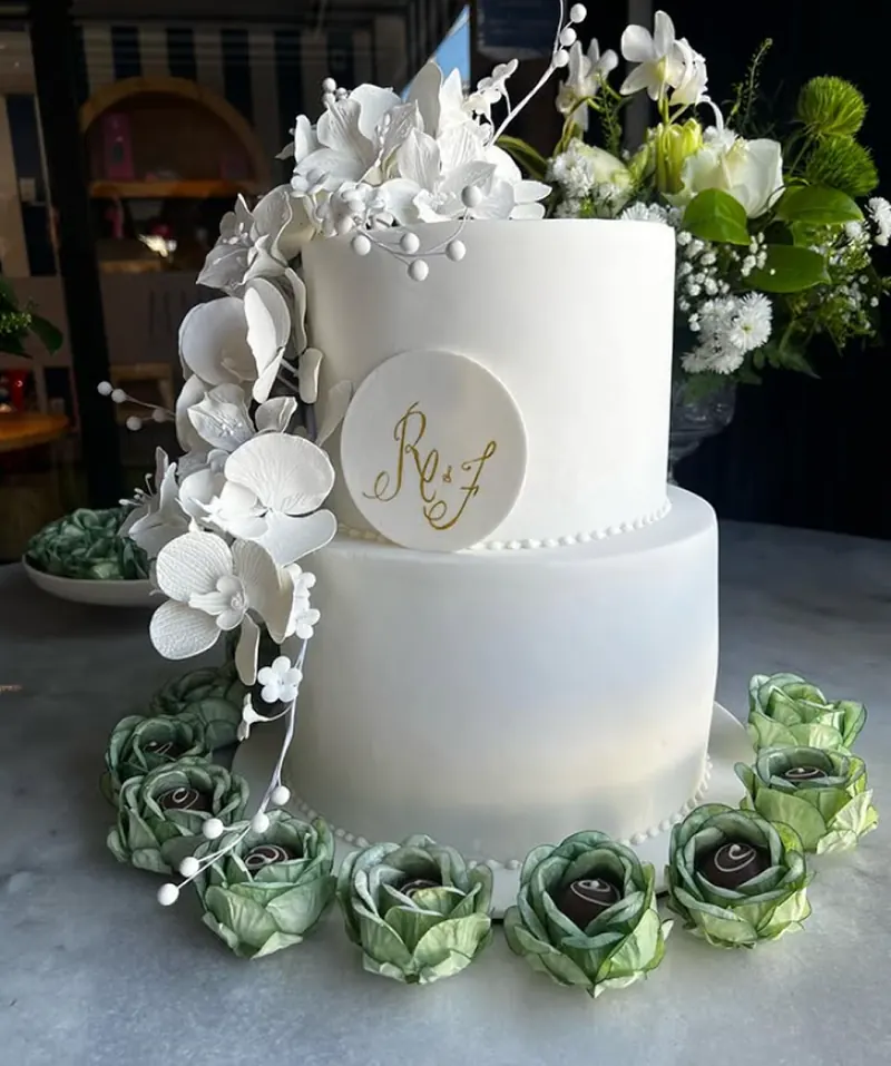 Forminha de luxo Decora Doces — modelo 7